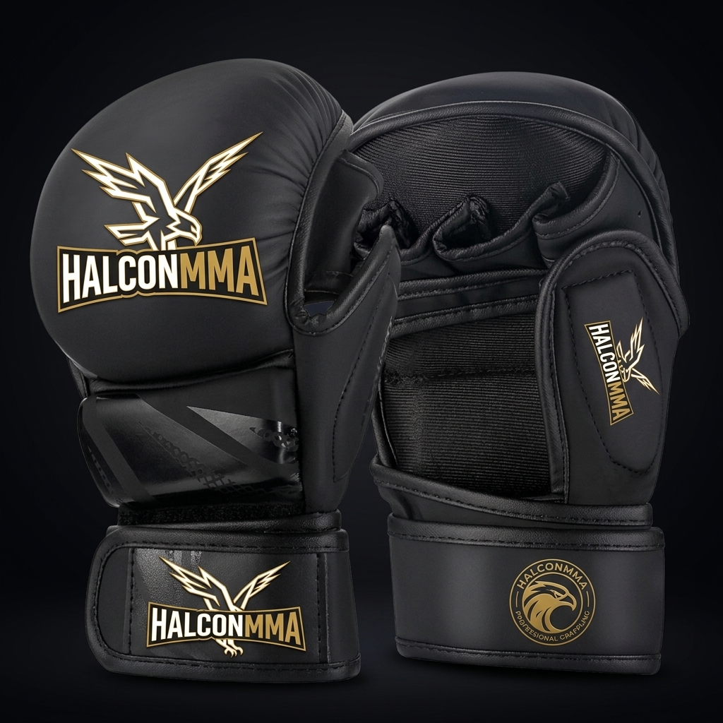 Guantes Grappling / Strike Pro
