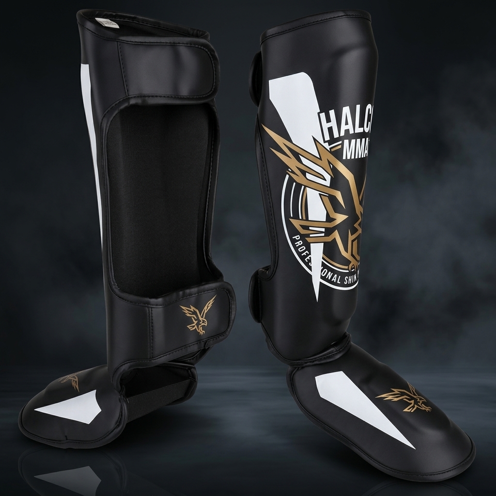 Espinilleras Pro Guard Stealth
