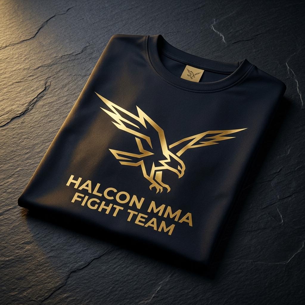 Playera HalconMMA Fight Team